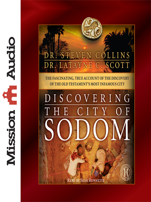 Title details for Discovering the City of Sodom by Dr. Steven Collins - Wait list